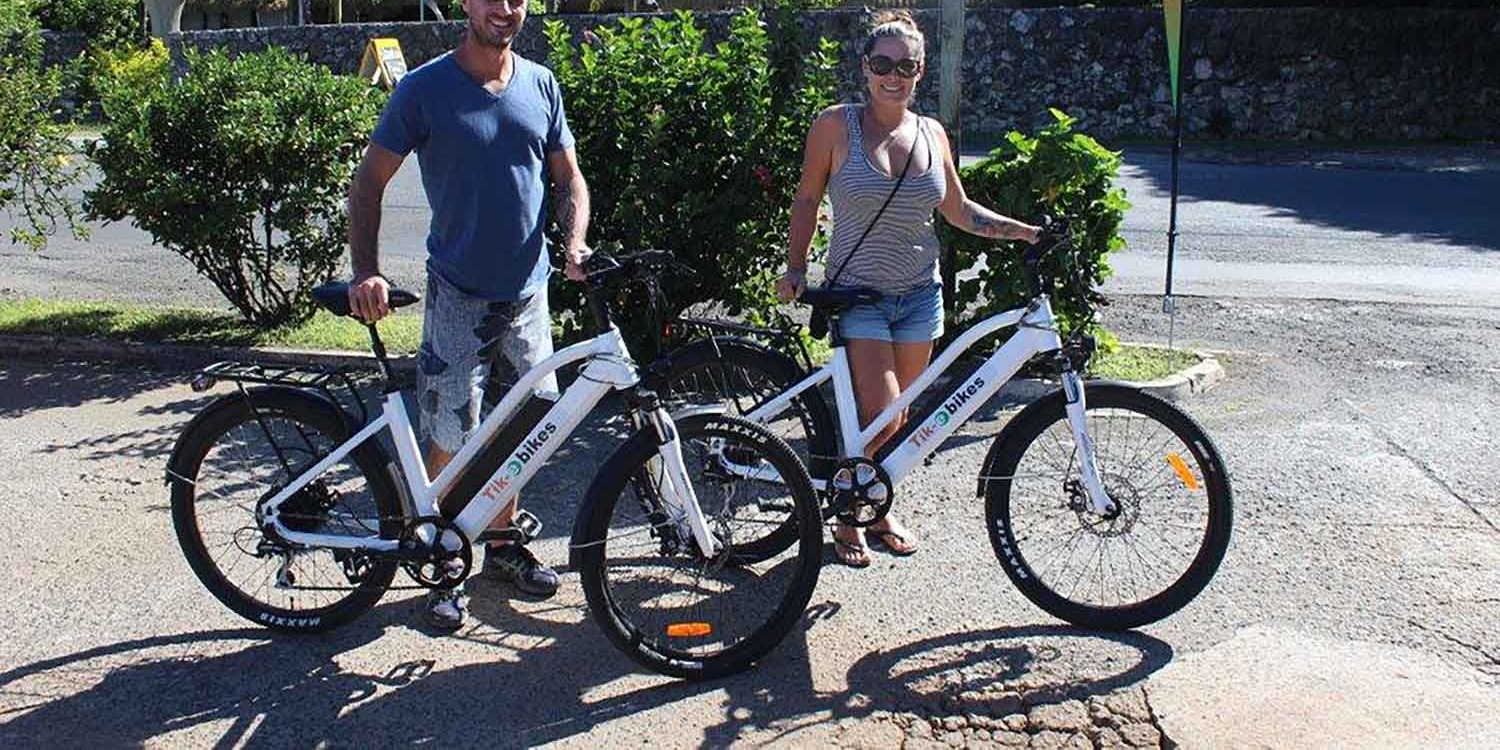 eBikes